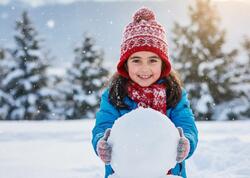 Qar adamı düzəltməyə sərf olunan kalori açıqlandı