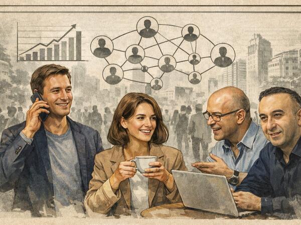 Sosial kapital anlayışı - İndi münasibətlərə necə yatırım edilir? - ANALİZ