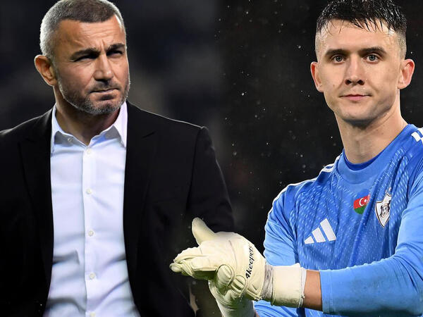 "Qurban Qurbanov çox sərt məşqçidir"