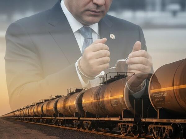 Tonlarla dizeli mənimsəyən rəislə maşinist həbs edildi