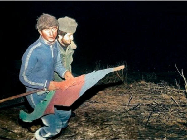 Milli Qəhrəman Natiq Qasımovun doğum günüdür