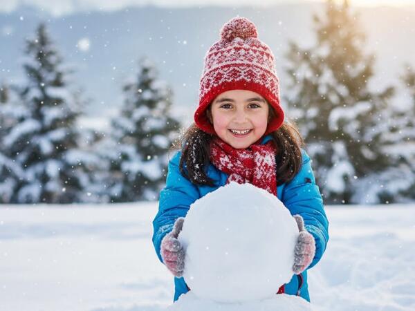 Qar adamı düzəltməyə sərf olunan kalori açıqlandı