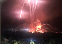 ABŞ ordusu Venesuela parlamentinə zərbə endirdi