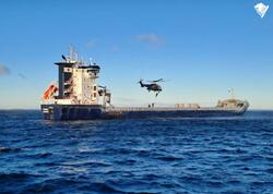 Avropada Rusiya gəmisinin heyəti saxlanıldı – Azərbaycanlı da var