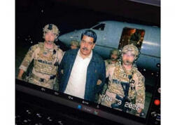 Maduronun saxlanılandan sonra ilk FOTOsu yayıldı