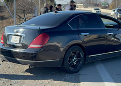 Ucarda “Nissan” aşdı - Xəsarət alanlar var - <span class="color_red">FOTO</span>