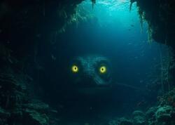 Dünyanın ən böyük mağarasında 325 milyon illik "Dəniz Bədheybəti" tapıldı