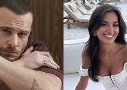 Kərəm Bürsin yeni sevgilisi ilə ilk şəkilini paylaşdı - <span class="color_red">FOTO</span>