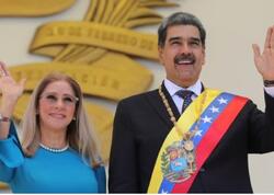 Maduro və həyat yoldaşı ələ keçirildi - Tramp