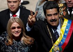 Maduro və xanımı narkoterrorizmdə ittiham olunur