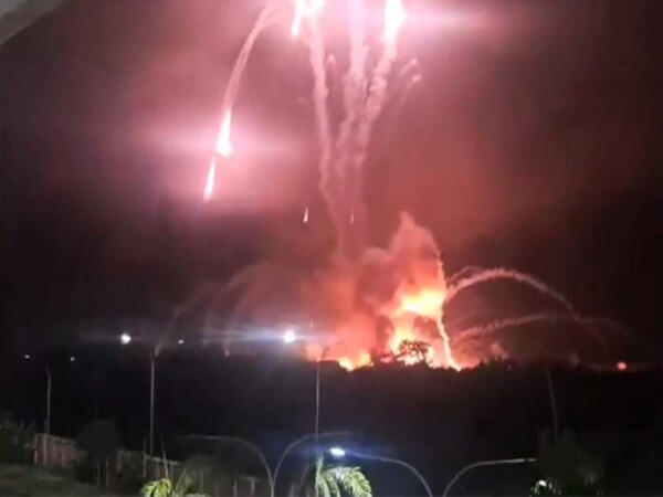 ABŞ ordusu Venesuela parlamentinə zərbə endirdi