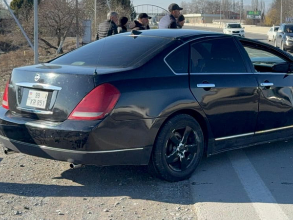 Ucarda “Nissan” aşdı - Xəsarət alanlar var - <span class="color_red">FOTO</span>