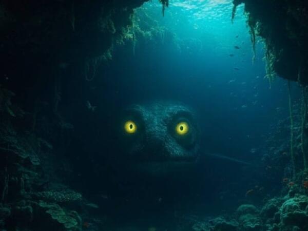 Dünyanın ən böyük mağarasında 325 milyon illik "Dəniz Bədheybəti" tapıldı