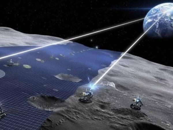 Kosmosdan yerə nəhəng körpü çəkiləcək: Yüzlərlə kilometr genişliyində!