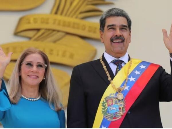 Maduro və həyat yoldaşı ələ keçirildi - Tramp