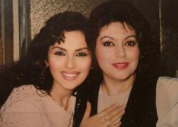 Aybəniz Haşımova arxiv fotosu ilə heyran etdi