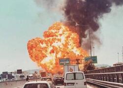 Ermənistanda qazdoldurma məntəqəsində partlayış