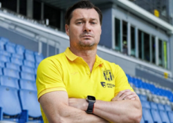 "Araz-Naxçıvan"ın yeni baş məşqçisi müəyyənləşdi