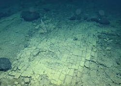 Okeanın dibində "Atlantidaya yol" tapıldı: Alimlər bunun əslində nə olduğunu izah edir