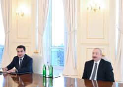 İlham Əliyev: Ədalətsiz 907-ci düzəliş ölkələrimiz arasında əlaqələrin bügünkü inkişafının mahiyyətinə uyğun deyil