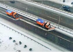 Avtomobil yollarındakı VƏZİYYƏT