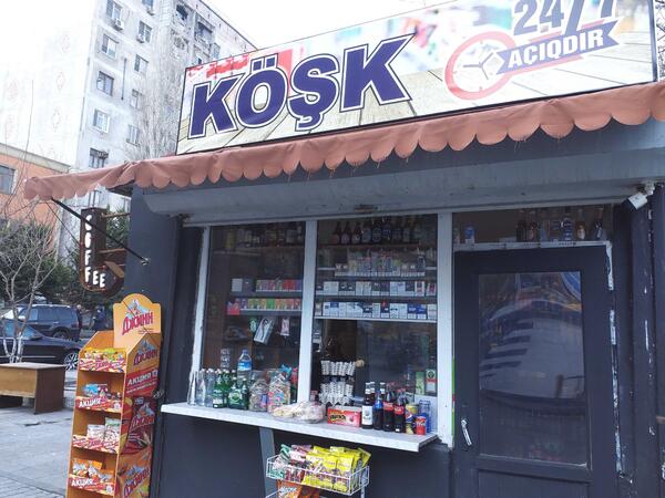 Sumqayıtda 11 köşk söküldü