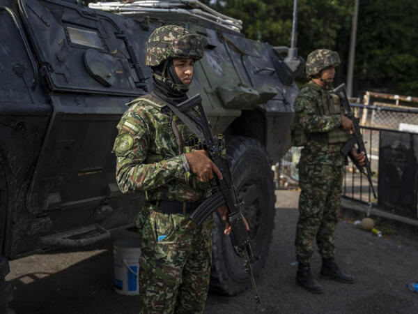 ABŞ-nin Venesuelada əməliyyatı nəticəsində azı 40 nəfər həlak olub