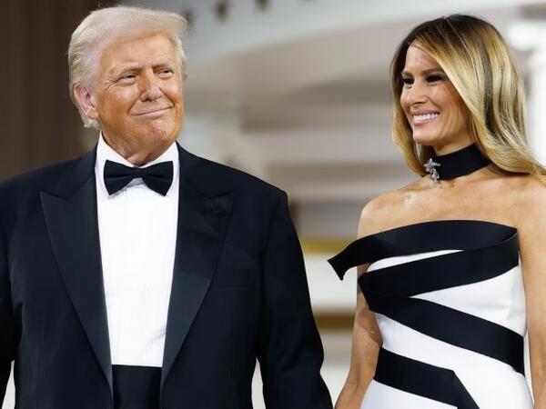 Tramp ailəsinin sərvəti artdı