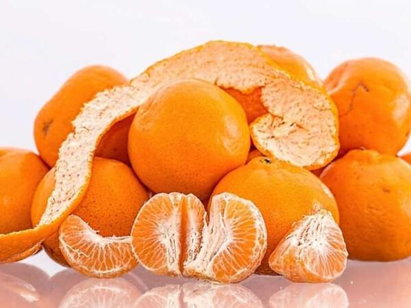 Mandarin qabığının sağlamlığa 5 möcüzəvi faydası
