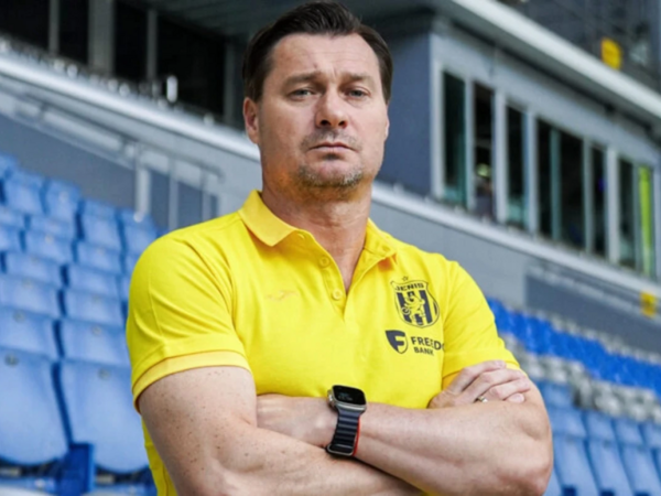 "Araz-Naxçıvan"ın yeni baş məşqçisi müəyyənləşdi