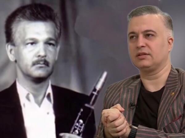 "Kasıba dəstək olmağı səndən öyrəndim"