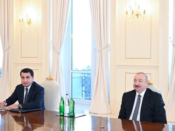 İlham Əliyev: Ədalətsiz 907-ci düzəliş ölkələrimiz arasında əlaqələrin bügünkü inkişafının mahiyyətinə uyğun deyil