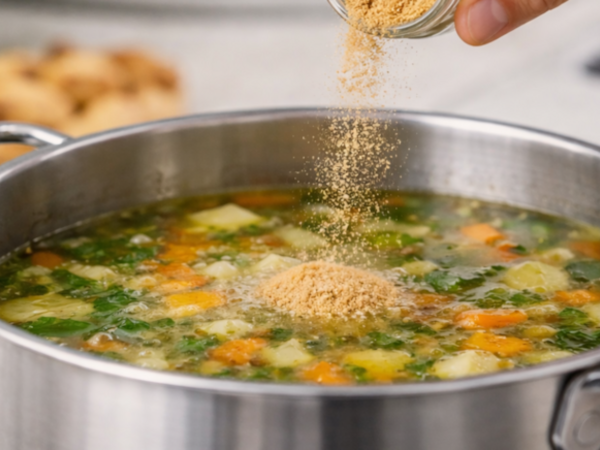 Şorbanıza əlavə edəcəyiniz "bir nömrəli" toz: İltihabın kökünü kəsir