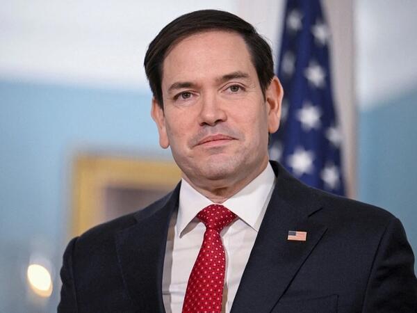 Rubio: ABŞ və İran arasında  irəliləyiş əldə olunub