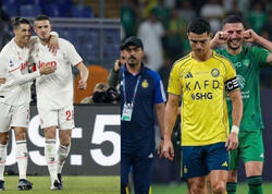 Merihin Ronaldoya etdiyi hərəkət gündəm oldu - <span class="color_red">FOTO</span>