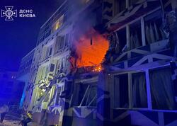 Kiyevdə xəstəxanaya hücum edildi - Ölən və yaralananlar var