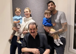 İbrahim Tatlıses ad gününü belə keçirdi - <span class="color_red">FOTOlar</span>