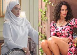 Hülya Avşar hicaba keçdi - FOTO