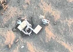 Xəzərin suyu çəkildi, cadular üzə çıxdı - FOTO