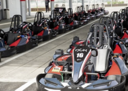 “Baku City Kartinq”də avtomobillər toqquşdu - Yeniyetmə öldü