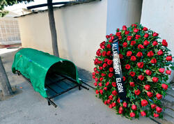 Azərbaycanda yüksək vəzifəli şəxsə AĞIR İTKİ - <span class="color_red">FOTO</span>