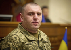 Vasili Malyuk istefa verdi