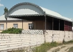 1 ildə ailənin 5 üzvü öldü - Bu gün evləri də yandı