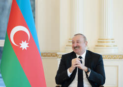 İlham Əliyev: Mərkəzi Asiyanı Qərblə coğrafi nöqteyi-nəzərdən birləşdirə biləcək yeganə etibarlı ölkə Azərbaycandır