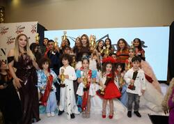 “Azerbaijan Kids Fashion Show 2026” adlı uşaq moda müsabiqəsi keçirilib - FOTO