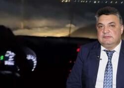 Namiq Məna qızının ailəsi ilə qəzaya düşməsindən danışdı