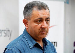 Ərəstun Oruclunun məhkəməsi başlayıb