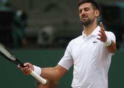 Cokoviç istefa verdi