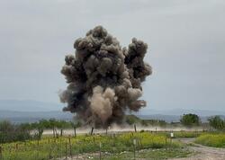 Partlayış səsləri eşidiləcək - XƏBƏRDARLIQ