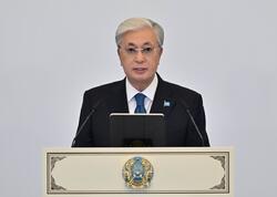 Prezident İlham Əliyev fiziki cəhətdən güclüdür, o, mütəmadi olaraq peşəkar şəkildə məşq edir - Tokayev